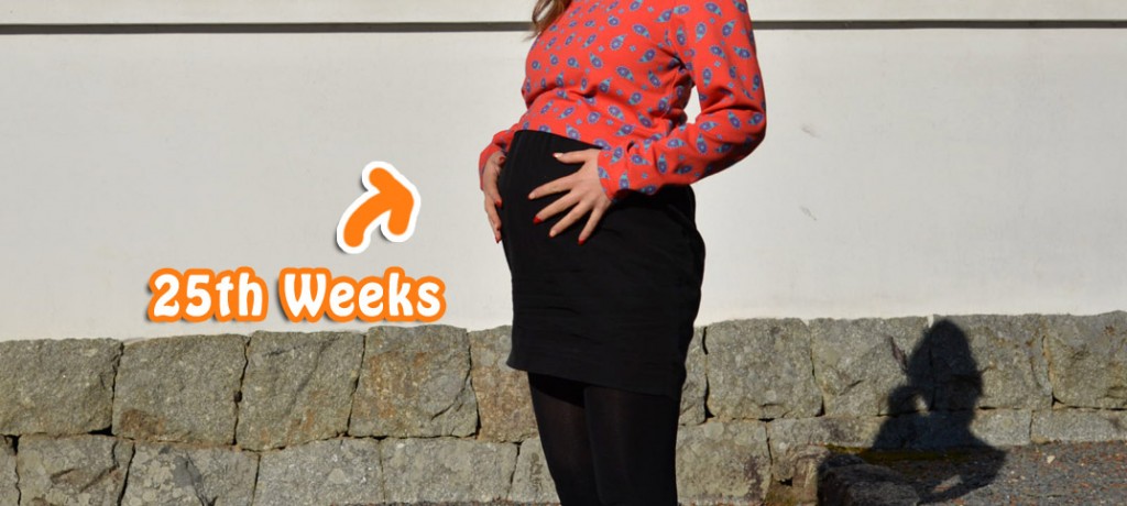 あれ…胎動がない？！妊娠25週目、急にお腹がおとなしく。