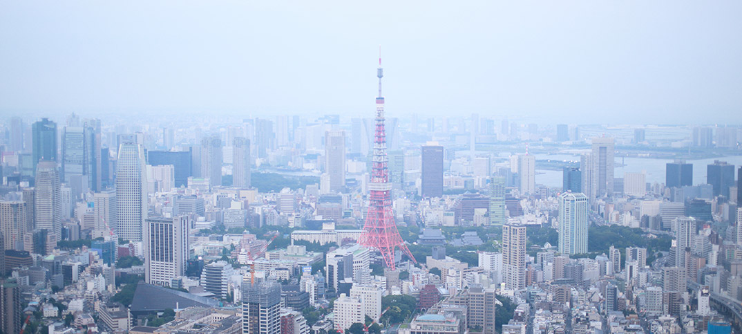 東京、世界一安全な都市に選ばれる。3位に大阪。