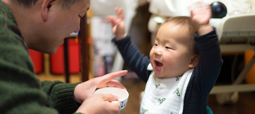 赤ちゃんが大きくなる前に、父親が絶対にやっておきたい「超幸せ感じる育児」ベスト５。