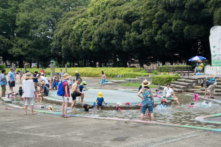 衾町公園、目黒区の交通公園。レンタル無料で自転車の練習ができる！【動画レビューあり】 - パパやる