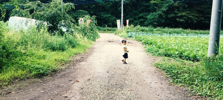 かくれの湯、北軽井沢の秘境温泉へ子連れで行ってきました。軽井沢おすすめの露天風呂