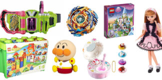 Amazonが年間売上ランキングを発表。子どものおもちゃは、デュプロ、アンパンマン、仮面ライダー、プリキュアが人気！