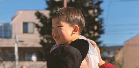 1日7秒、本気で抱きしめよう！　子供が「いい性格」に育つ習慣