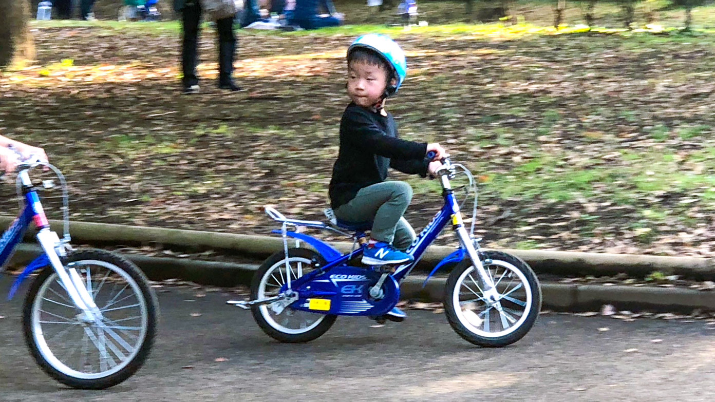 自転車の二人乗りは5歳まで、抱っこ紐は道路交通法違反。子供乗せ電動アシスト自転車購入前の基礎知識 パパやる