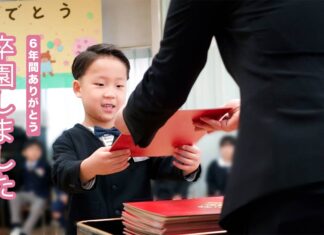 6年間ありがとう！ 保育園卒園しました