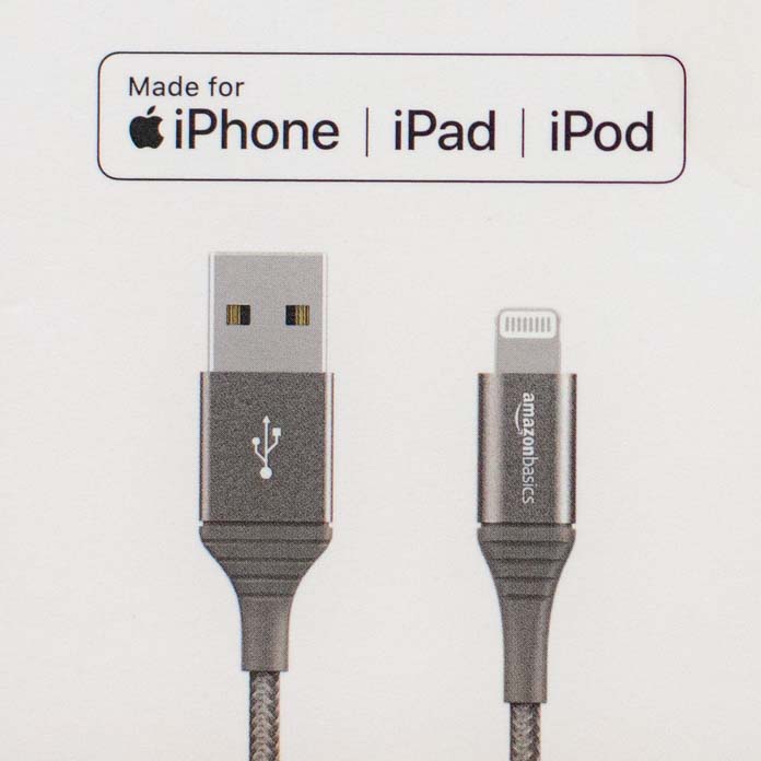 MFi (Made for iPhone iPad iPod)
