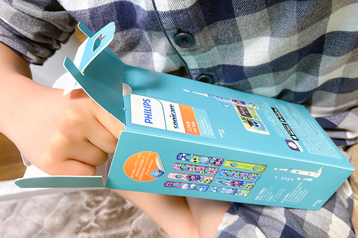 Philips Sonicare For Kids ソニッケアーキッズ HX6322/06