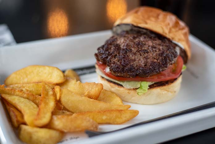 Burger Mania Karuizawa