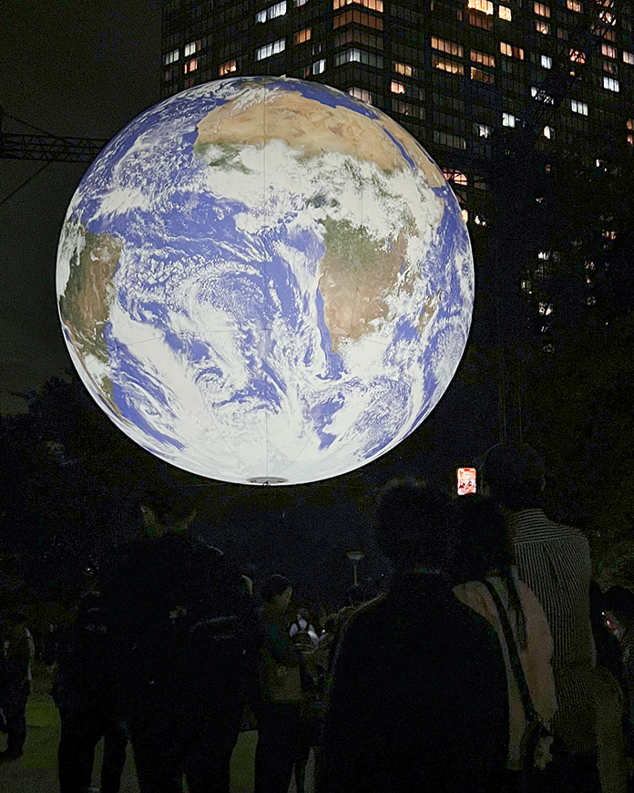 光のアートパーク (Light Art Park)